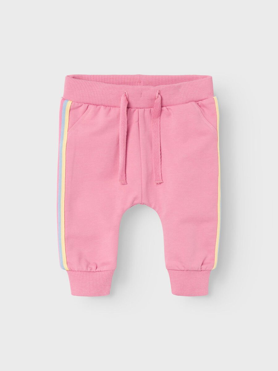 REGULAR FIT SWEATPANTS