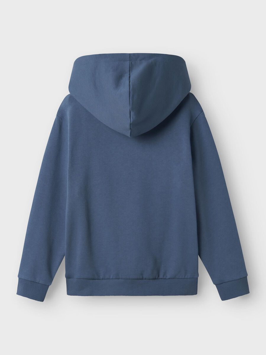 BIOLOGISCH KATOEN HOODIE