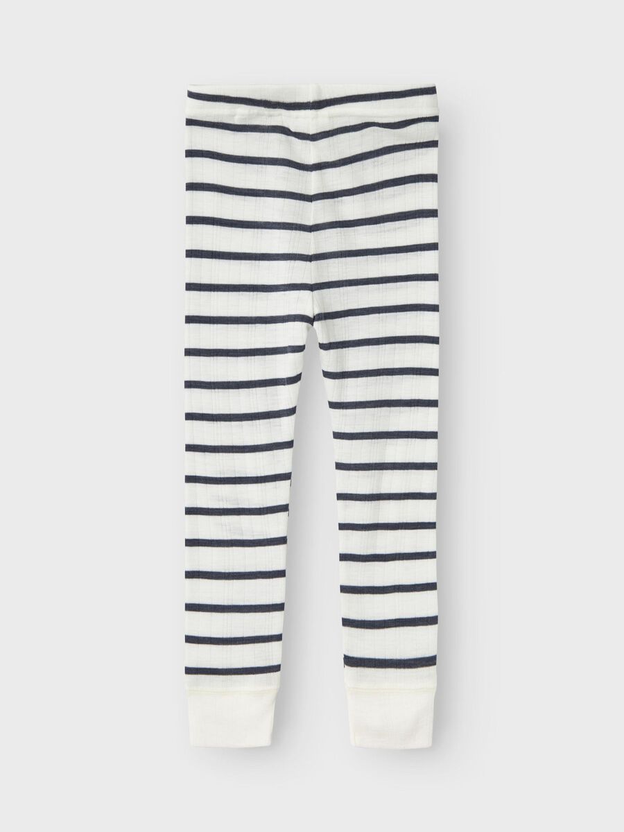 MERINO WOL LANGE ONDERBROEK