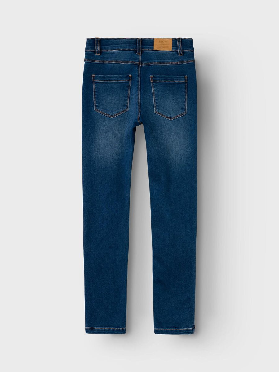 SLIM FIT JEANS