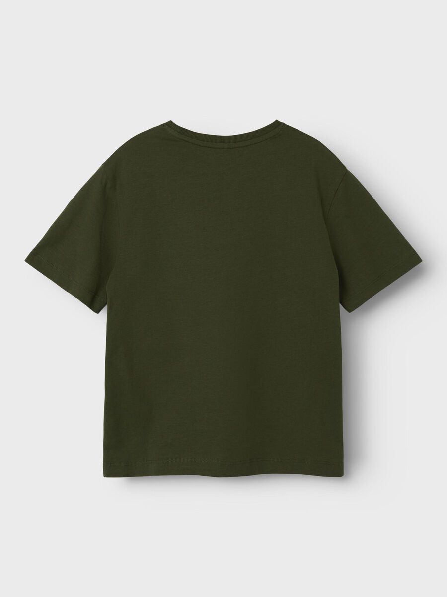 REGULAR FIT T-SHIRT
