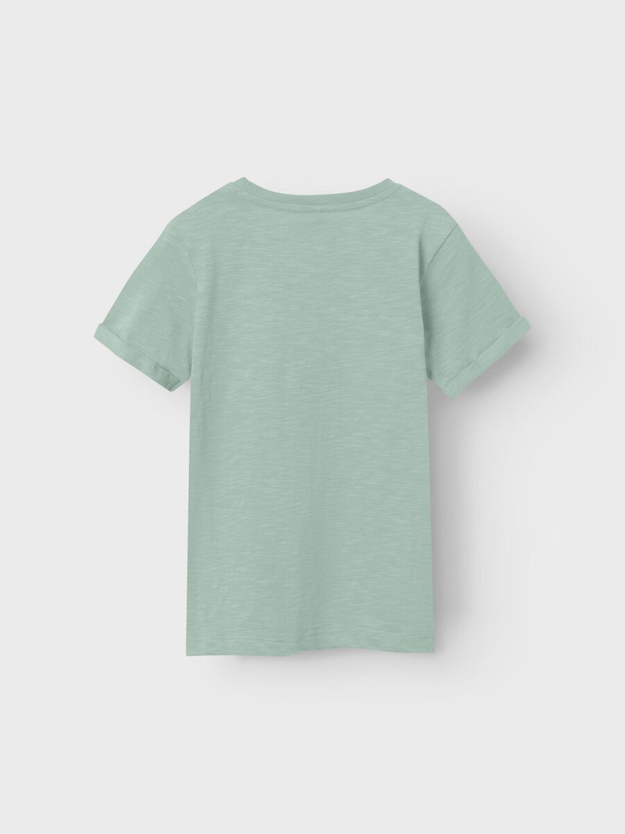 REGULAR FIT T-SHIRT