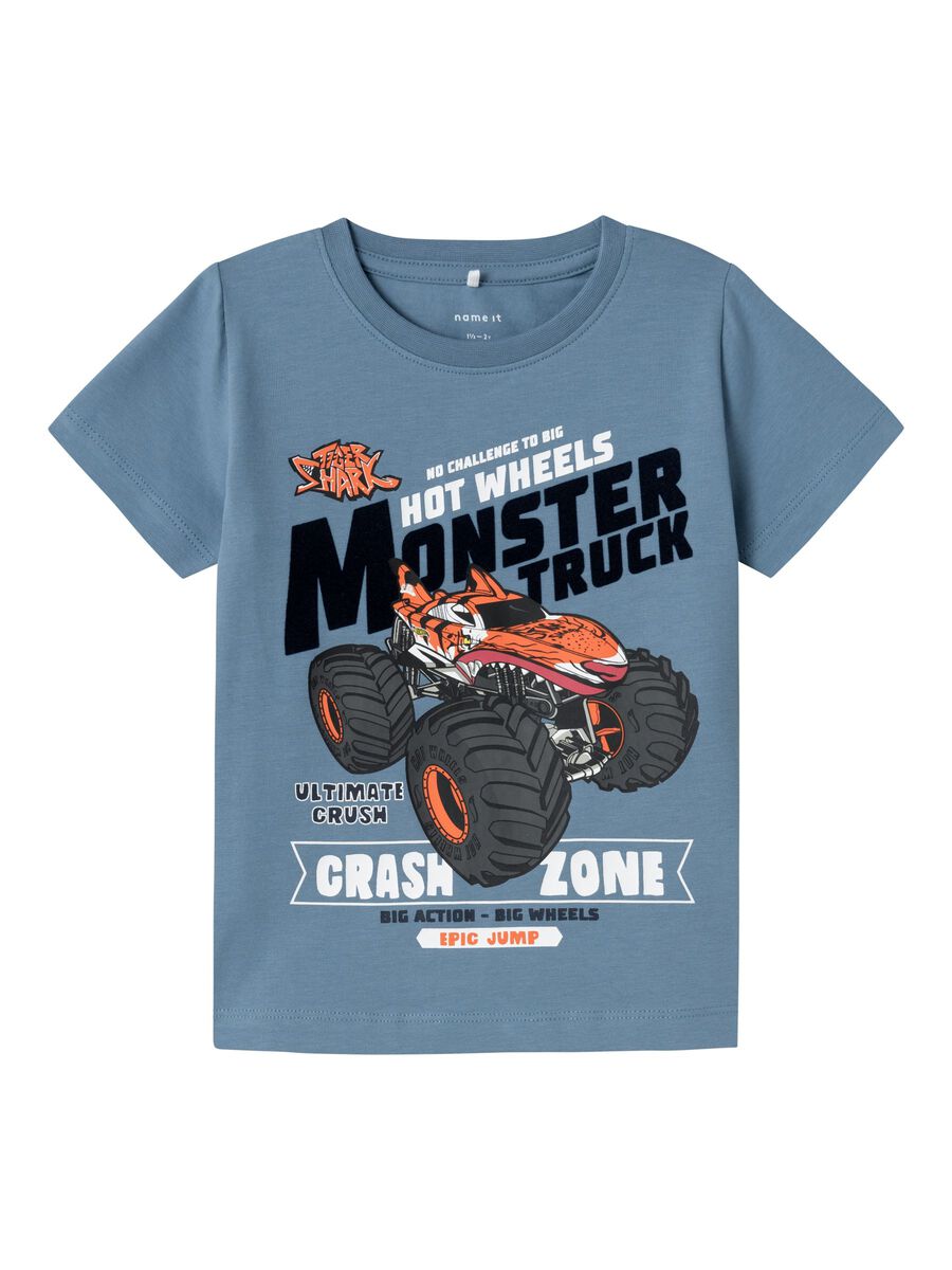 HOTWHEELS T-SHIRT