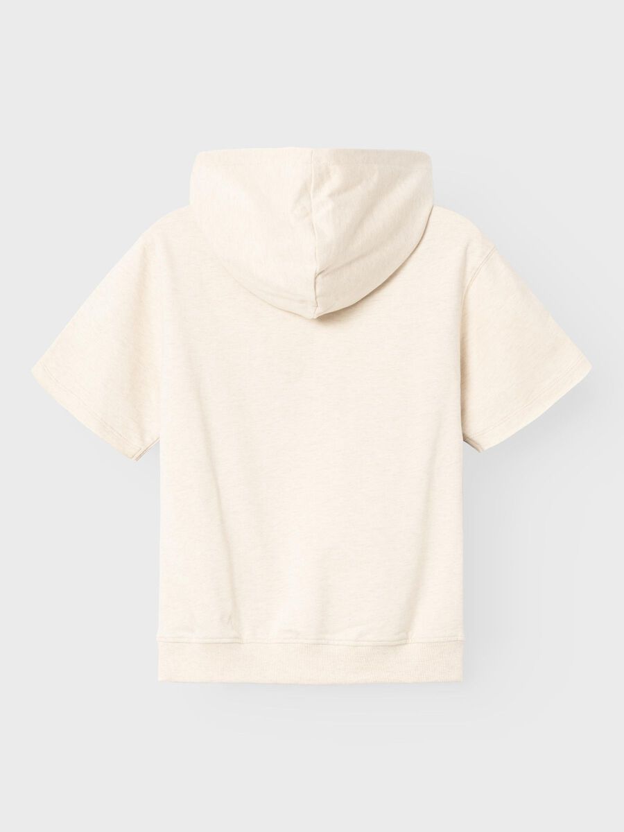 LOOSE FIT SWEATSHIRT