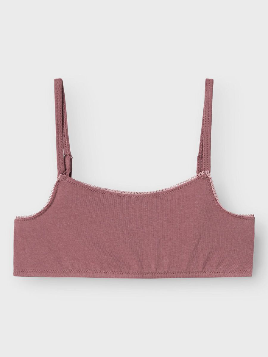 2-PACK TOP MET BANDJES