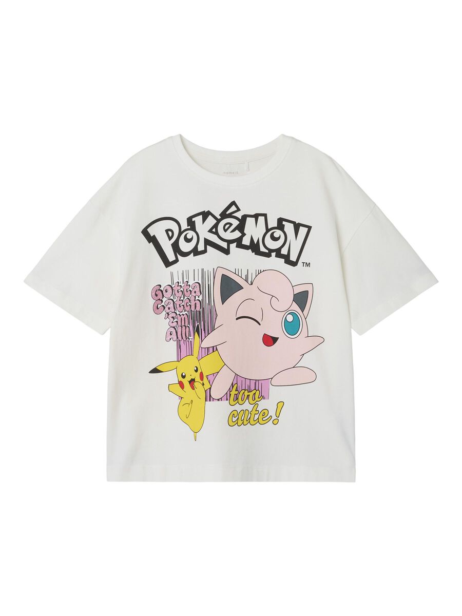 POKEMON T-SHIRT