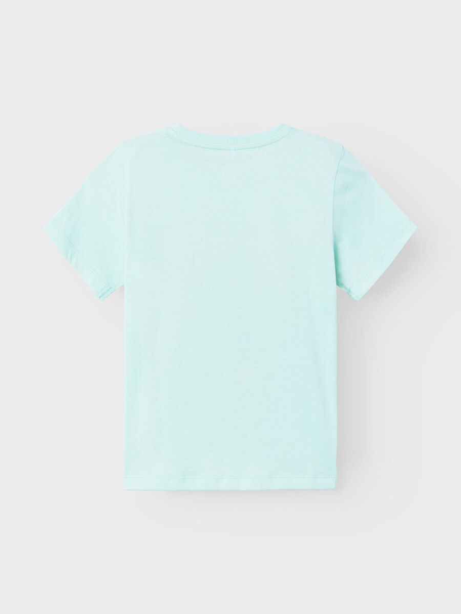 REGULAR FIT T-SHIRT