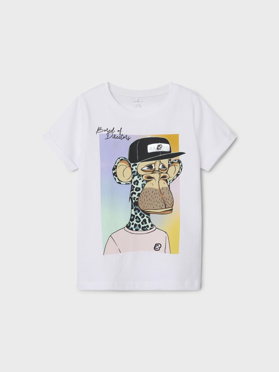BORED APE T-SHIRT