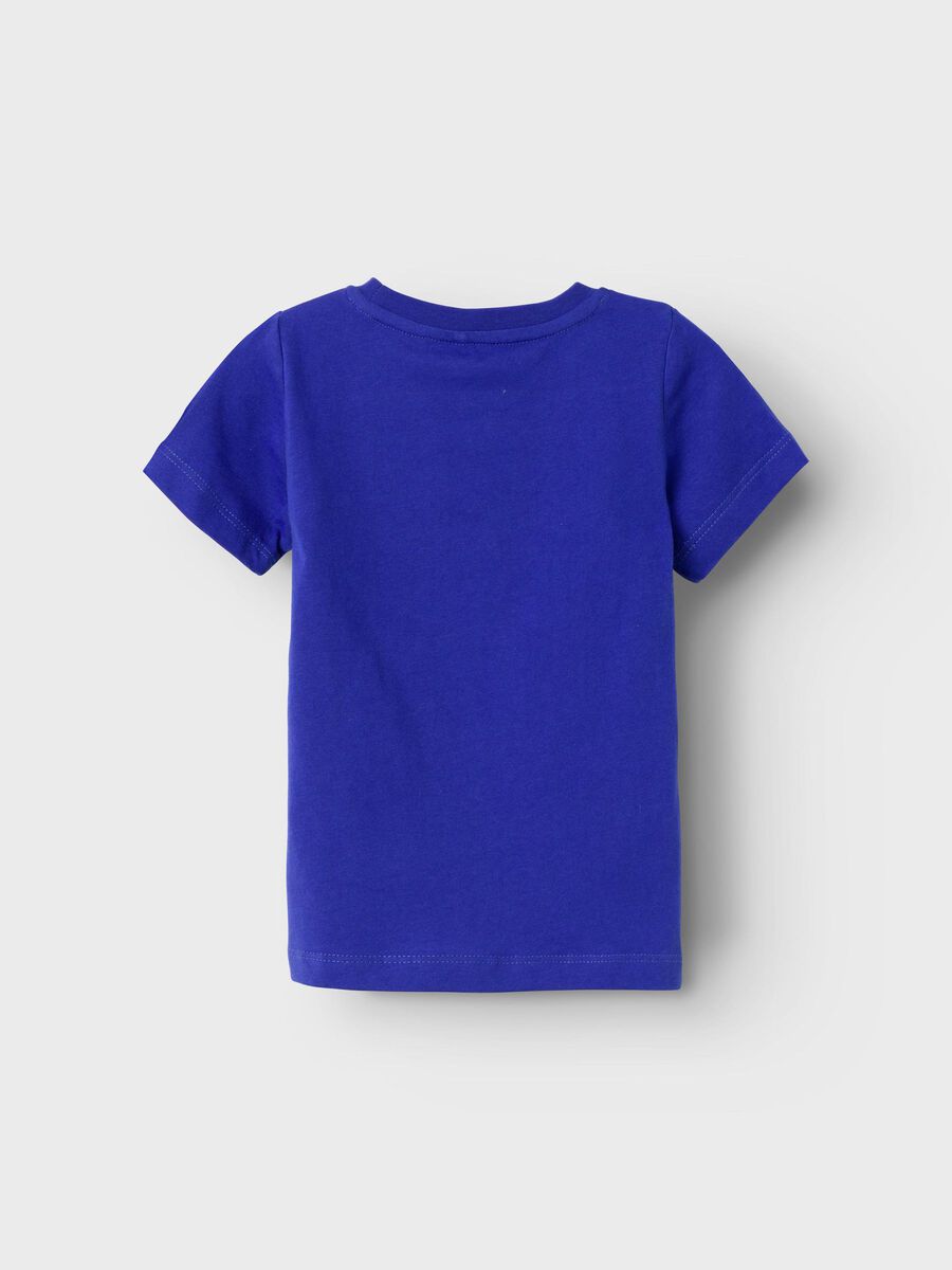 REGULAR FIT T-SHIRT