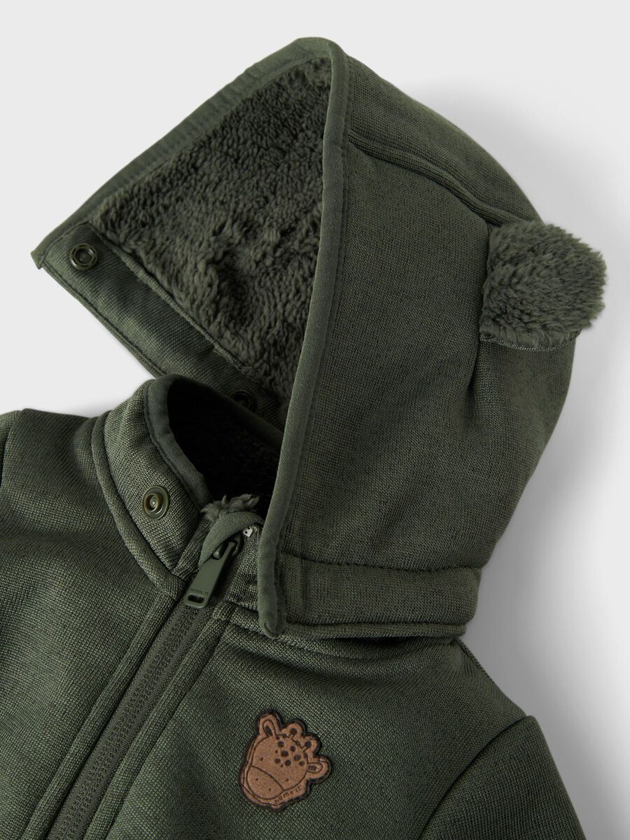 MADA08 SOFTSHELL JAS