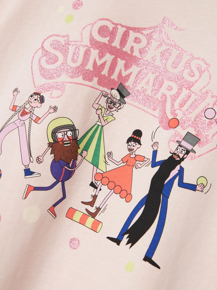 CIRKUS SUMMARUM T-SHIRT