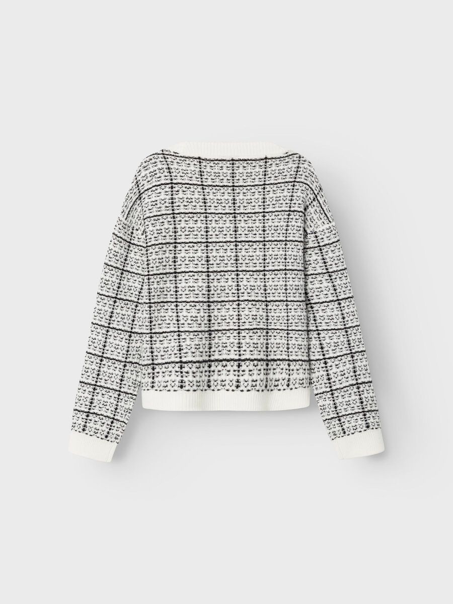 GERUIT V-HALS GEBREID VEST