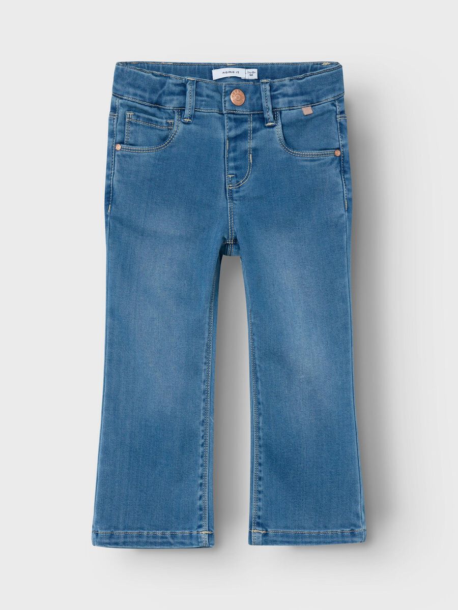 BOOTCUT JEANS