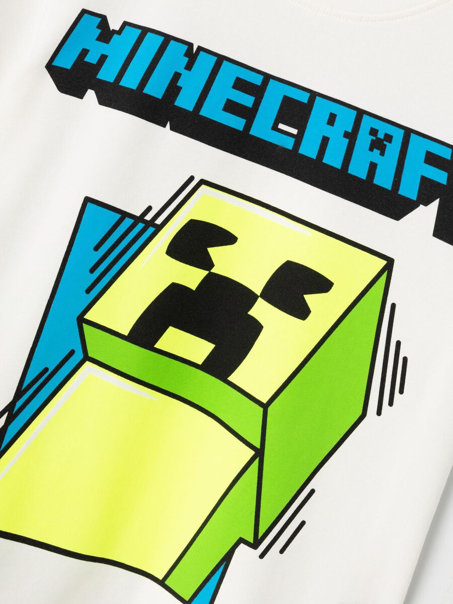 MINECRAFT T-SHIRT
