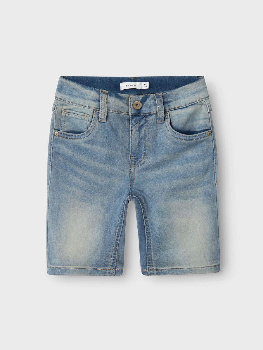 X-SLIM FIT SWEAT SHORTS