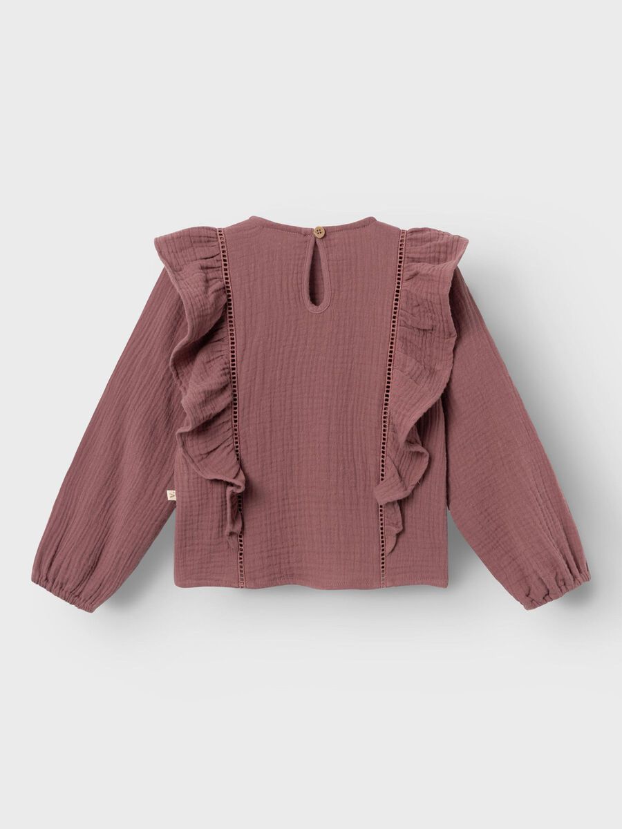 BIOLOGISCH KATOEN OVERHEMD