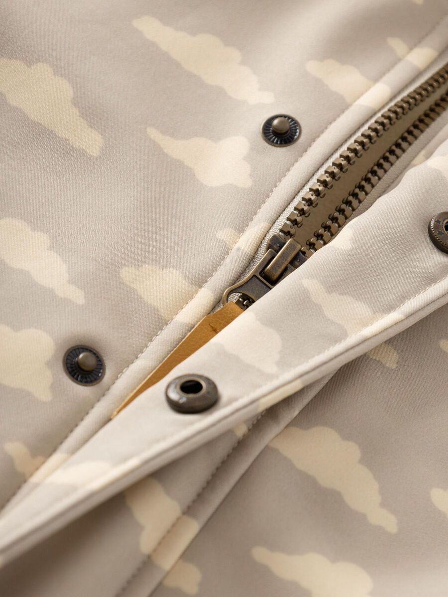 ALFA08 SOFTSHELL JAS