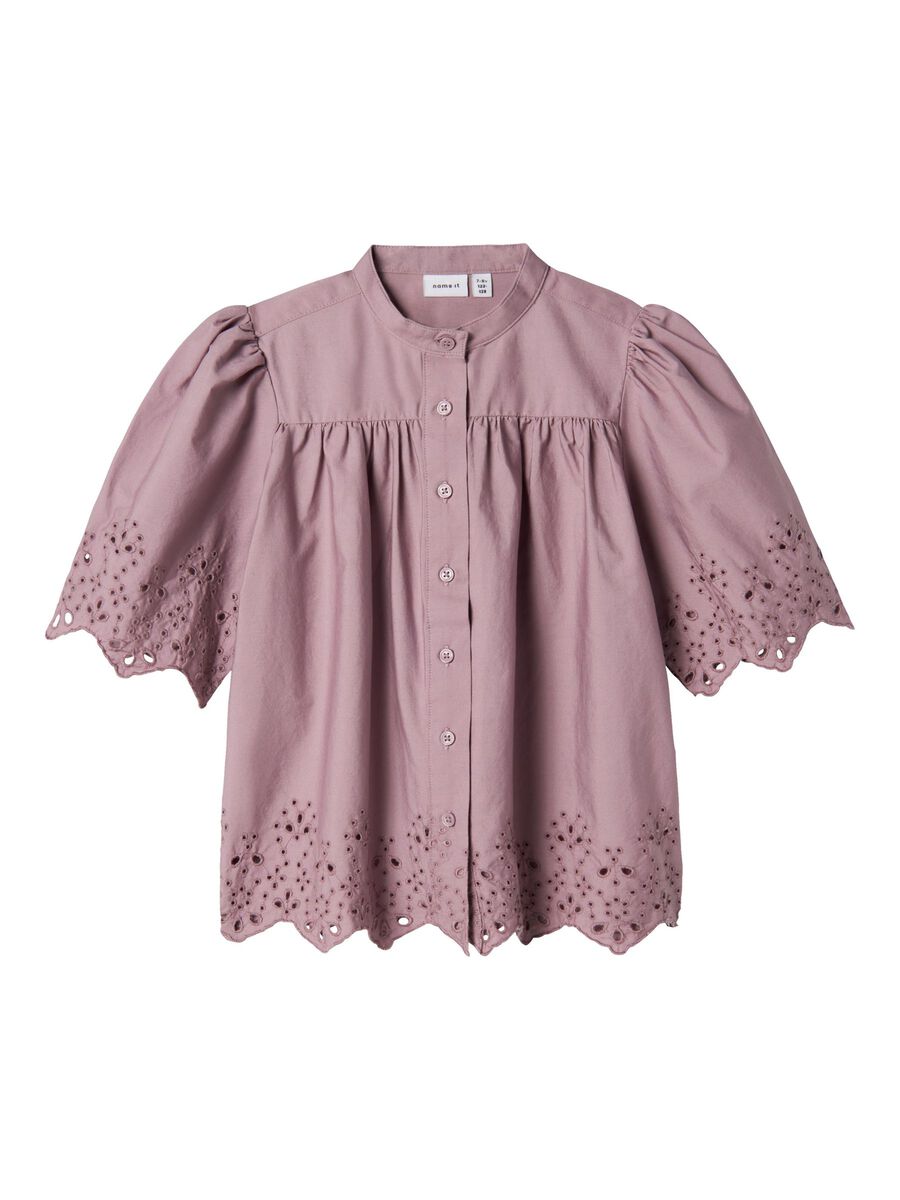 REGULAR FIT OVERHEMD