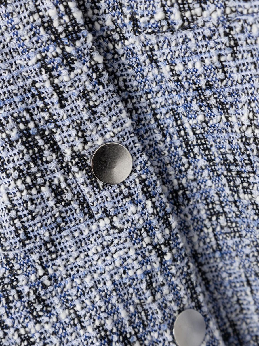 REGULAR FIT OVERSHIRT