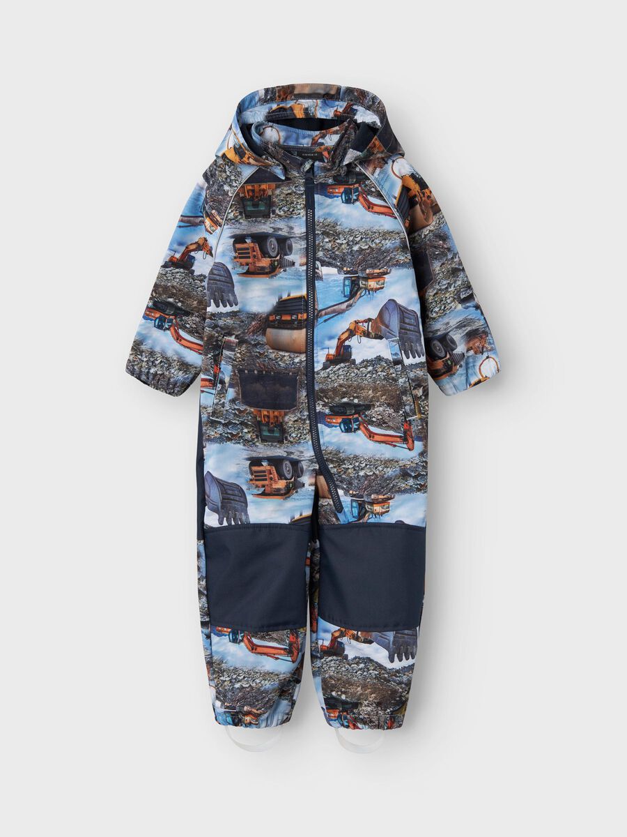 ALFA08 SOFTSHELL PAK