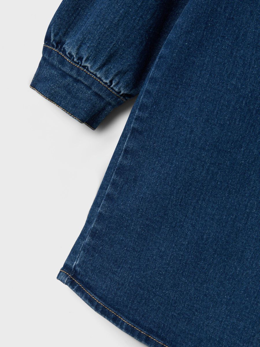 DENIM JURK