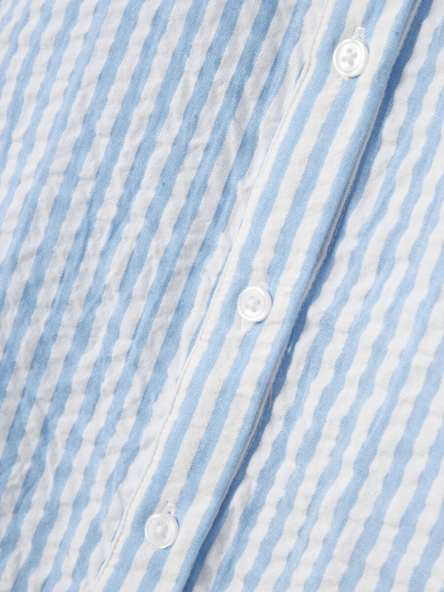 KORTE MOUWEN OVERHEMD