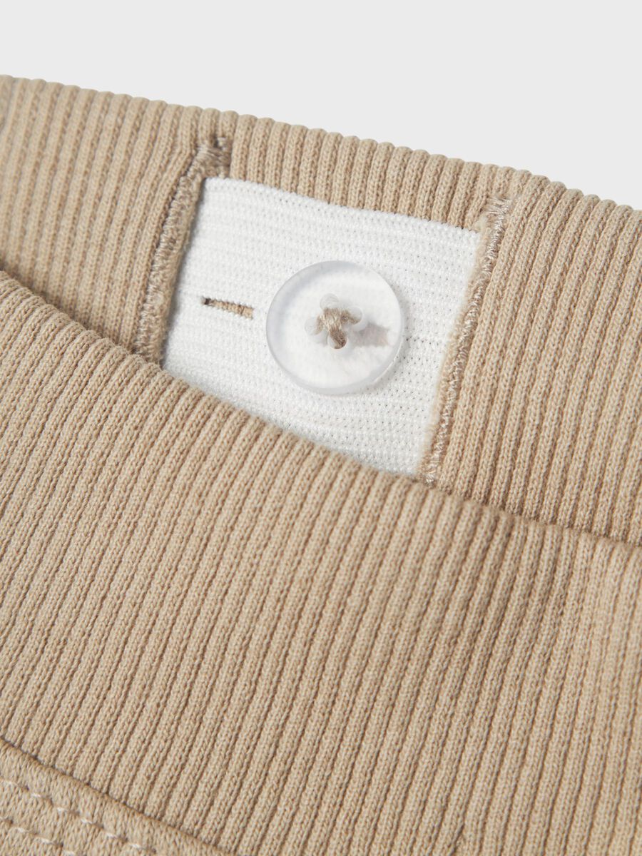 REGULAR FIT SWEATPANTS