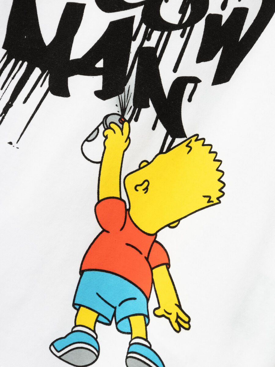 SIMPSONS T-SHIRT
