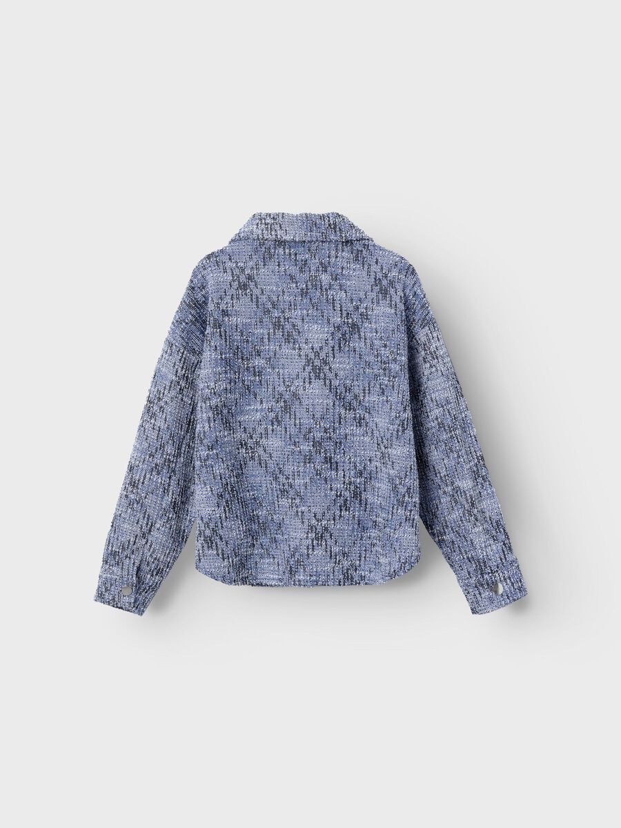 REGULAR FIT OVERSHIRT