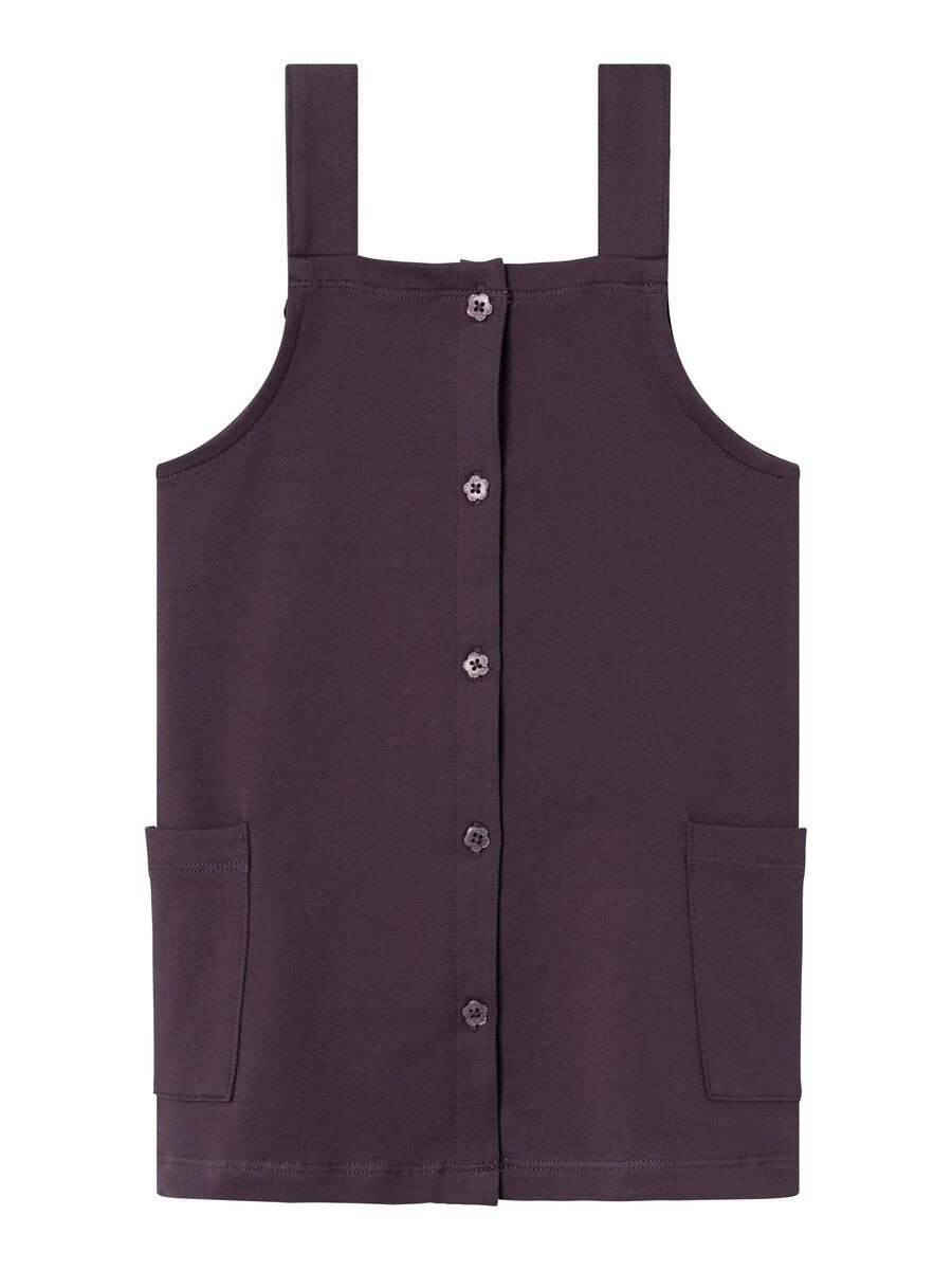 REGULAR FIT SLIP-OVER JURK