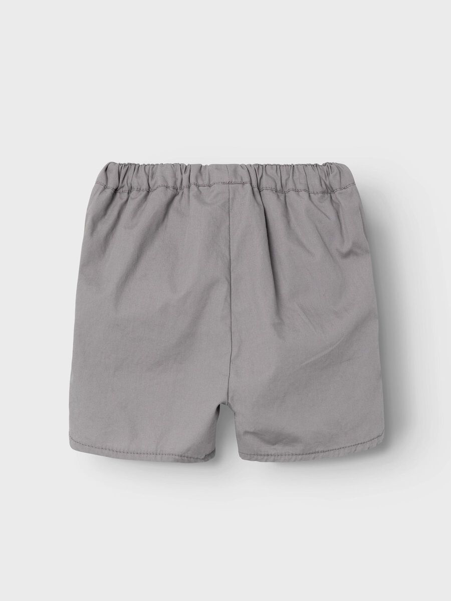 LOOSE FIT ZWEMSHORTS