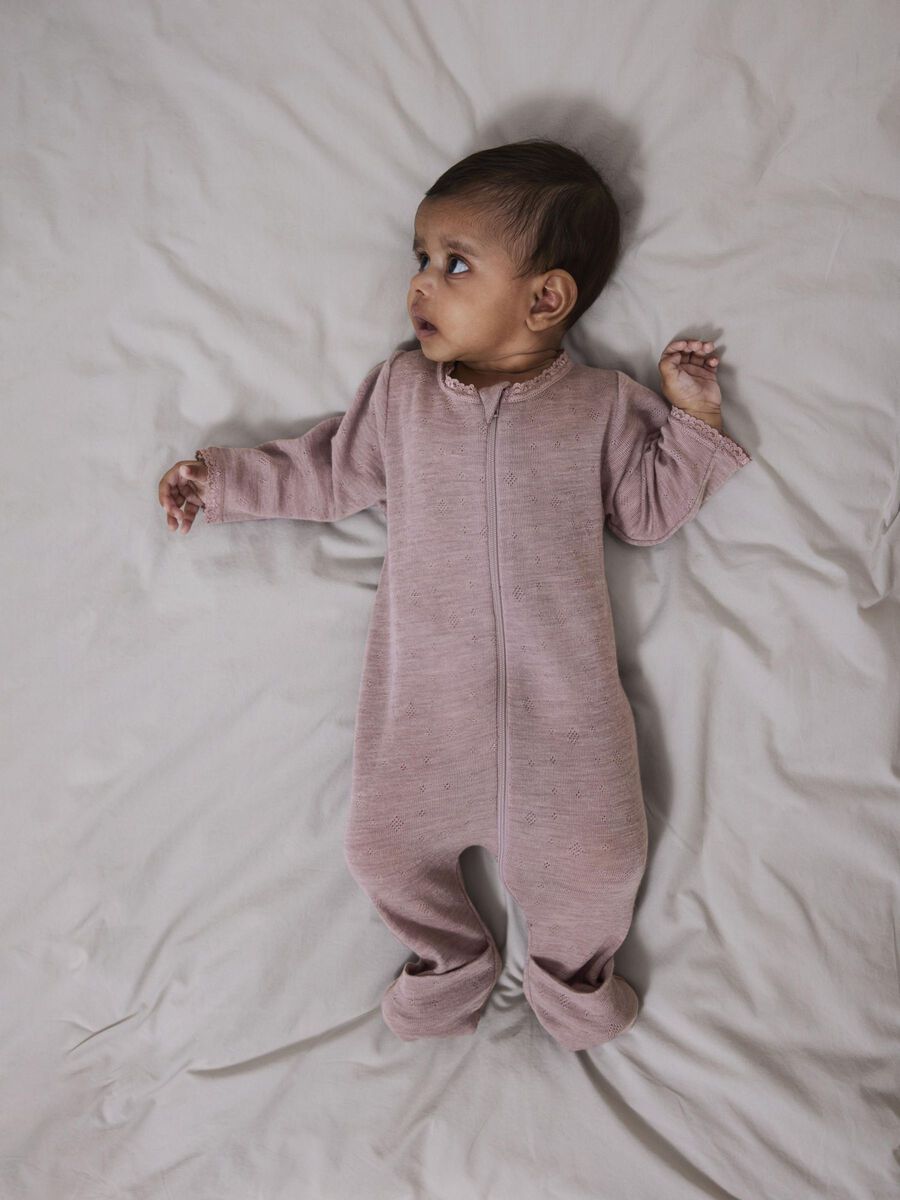 MERINO WOL PYJAMA