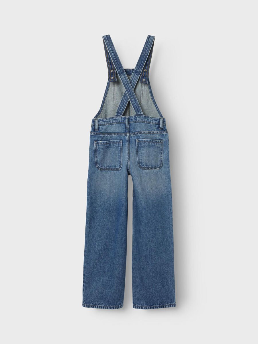 DENIM TUINBROEK