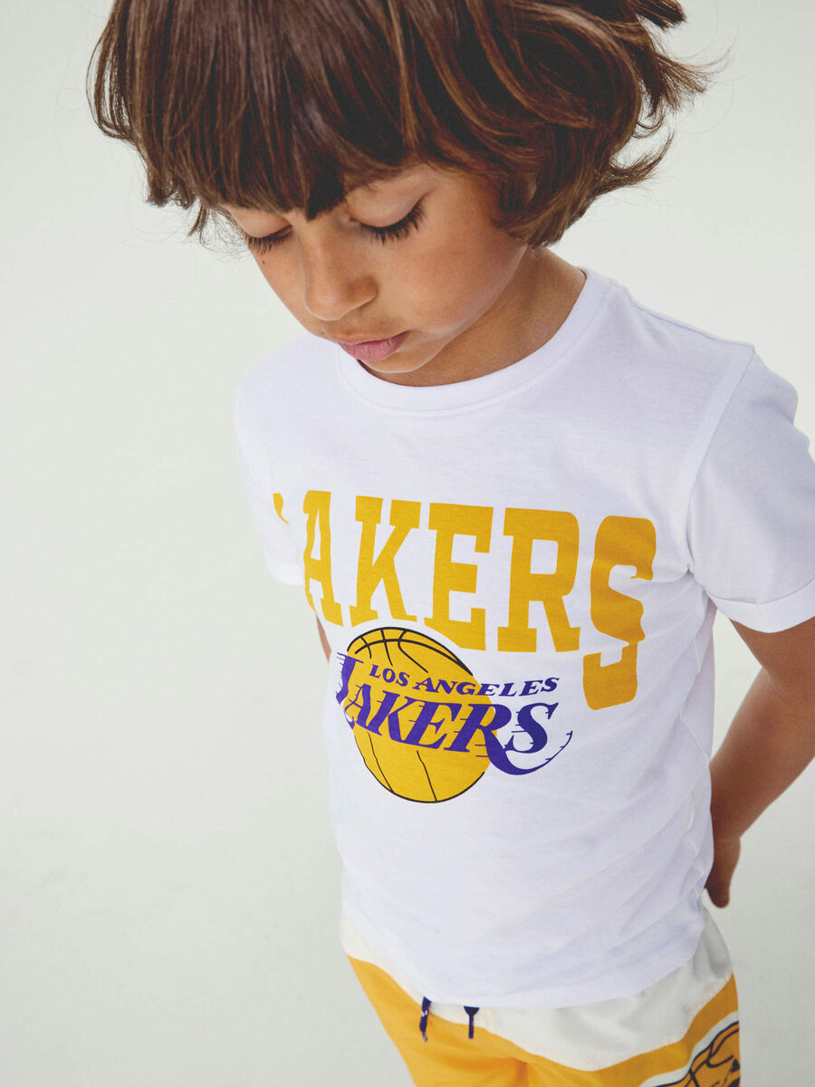 NBA LAKERS T-SHIRT