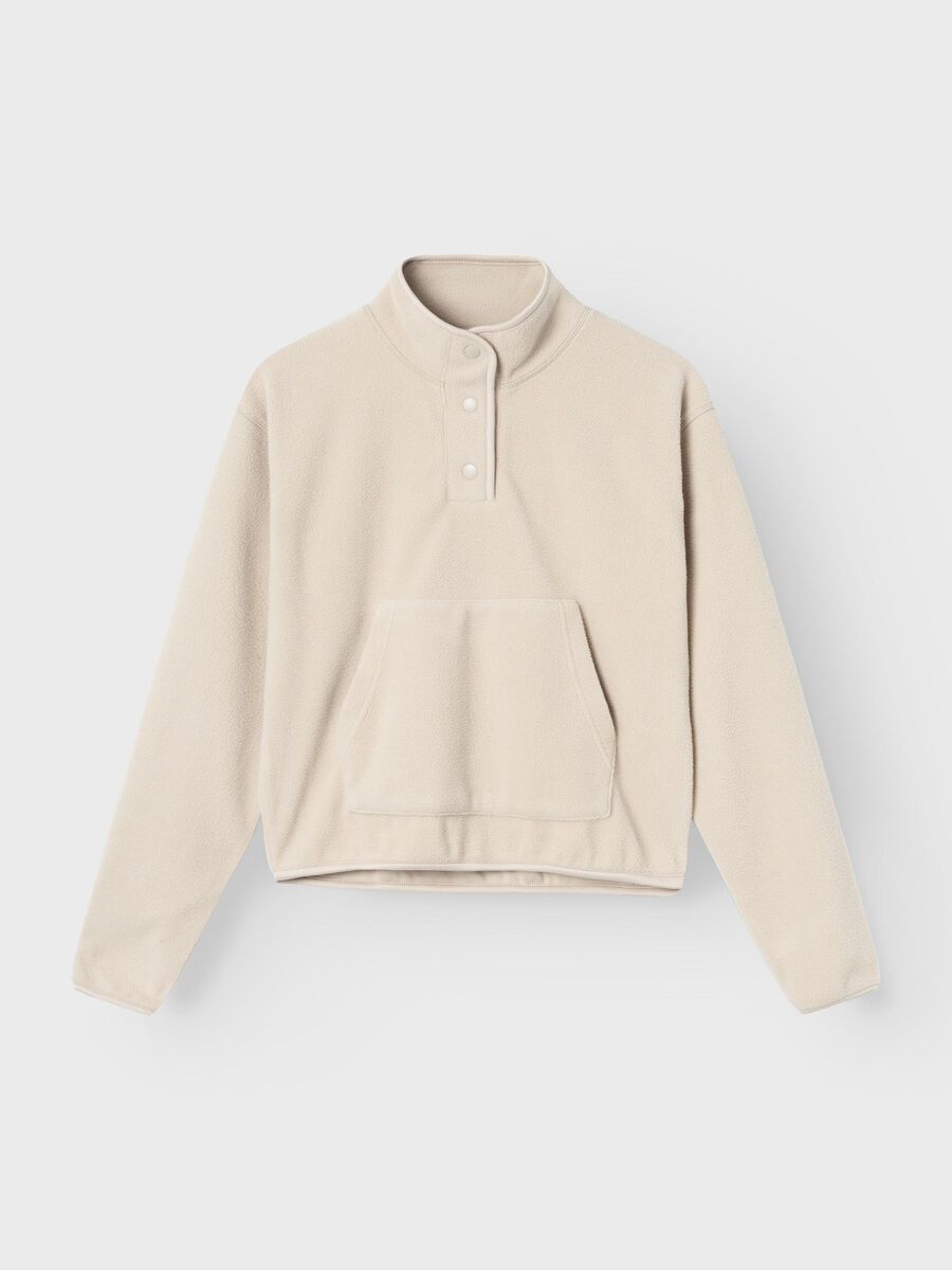 RELAXED FIT SWEATSHIRT