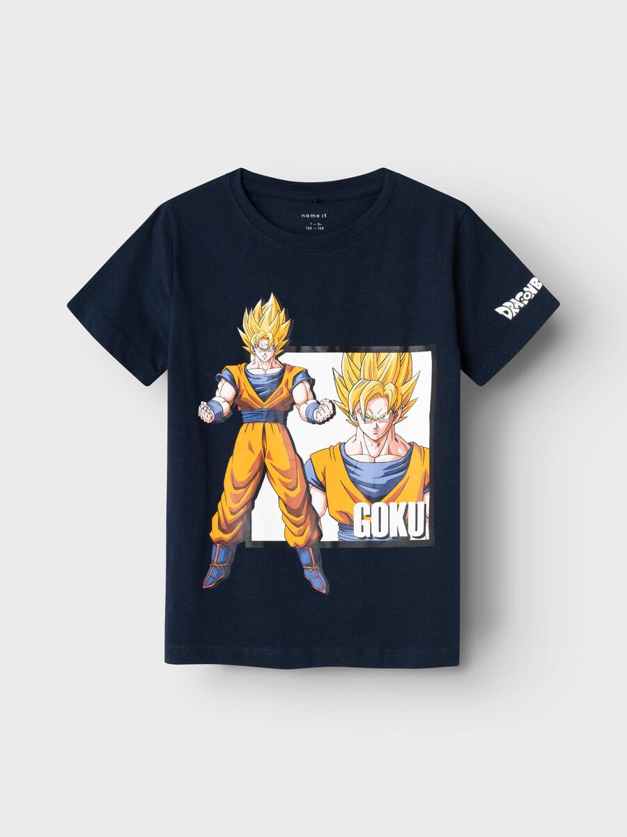 DRAGONBALL T-SHIRT