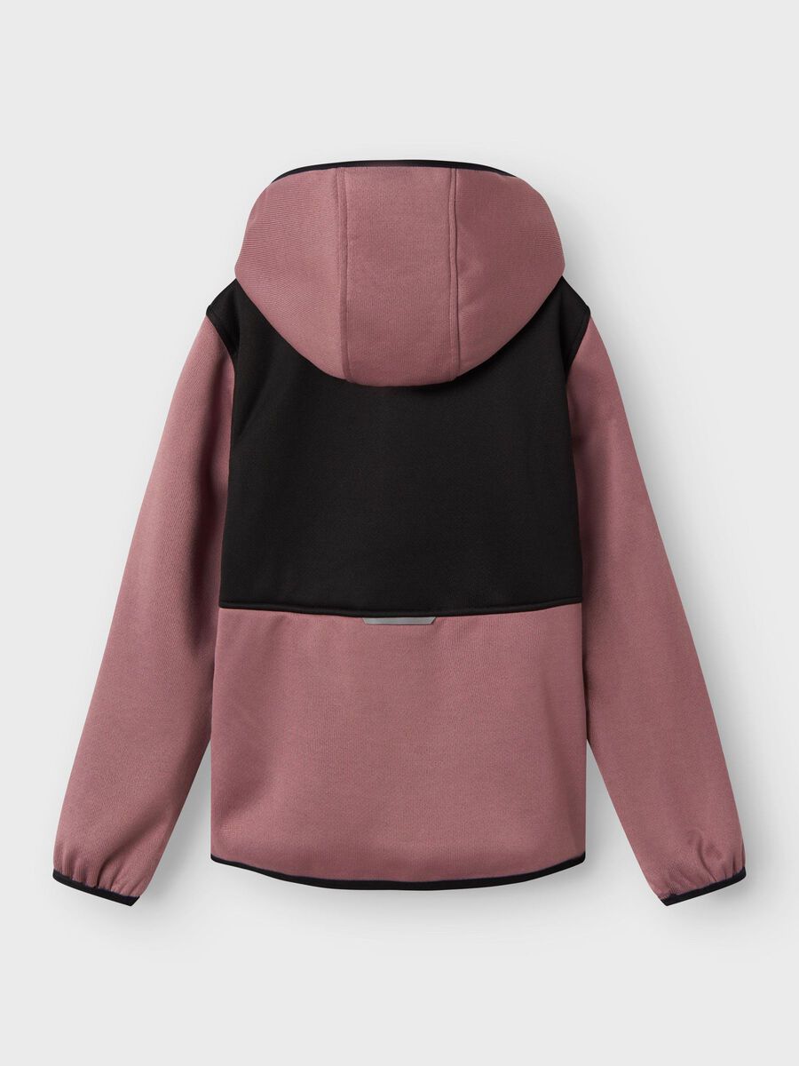 MADA08 SOFTSHELL JAS