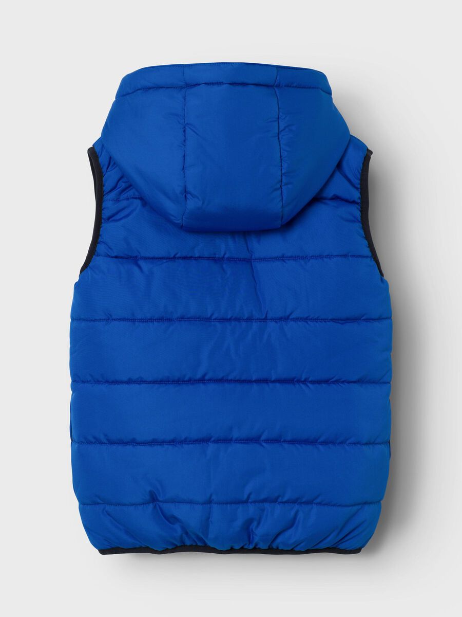 CAPUCHON GILET
