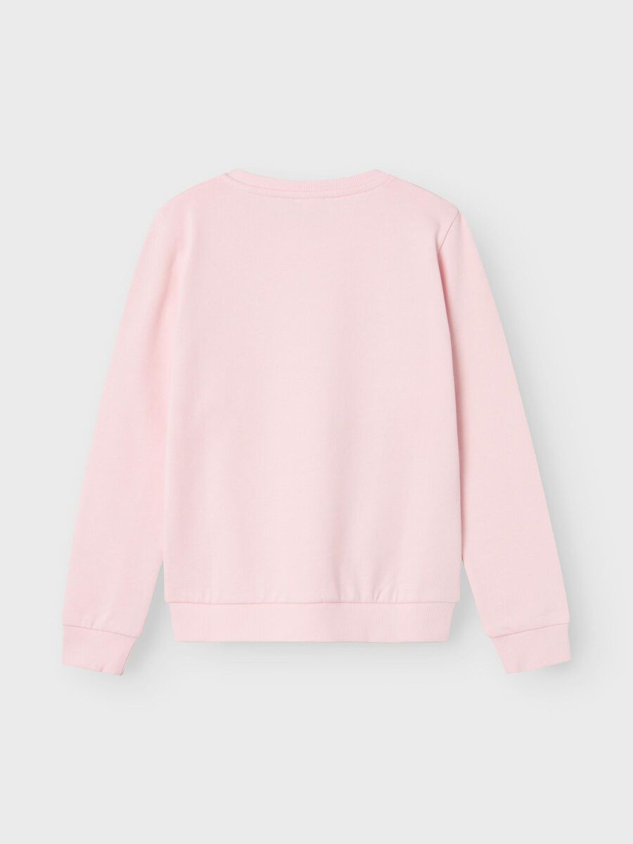 REGULAR FIT SWEATSHIRT