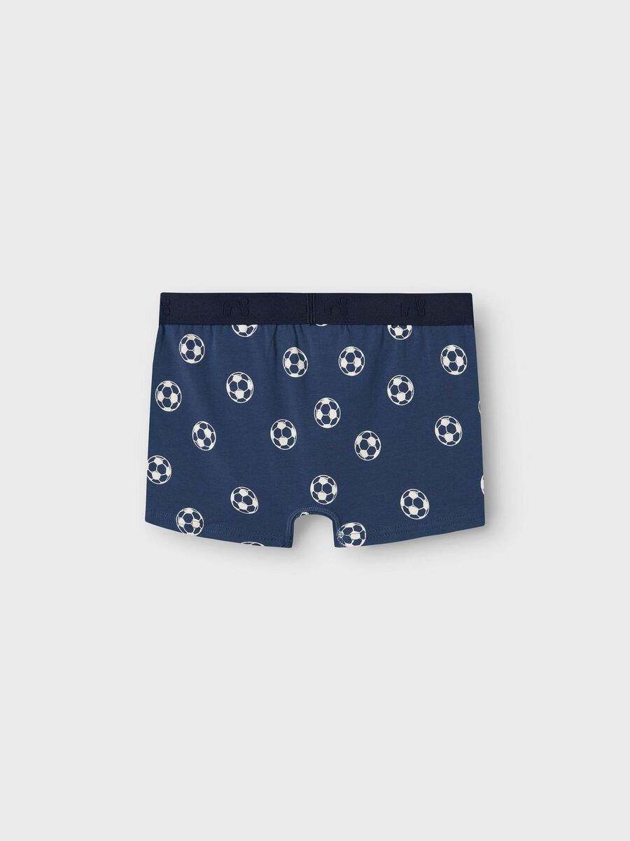 3-PACK BOXERSHORTS