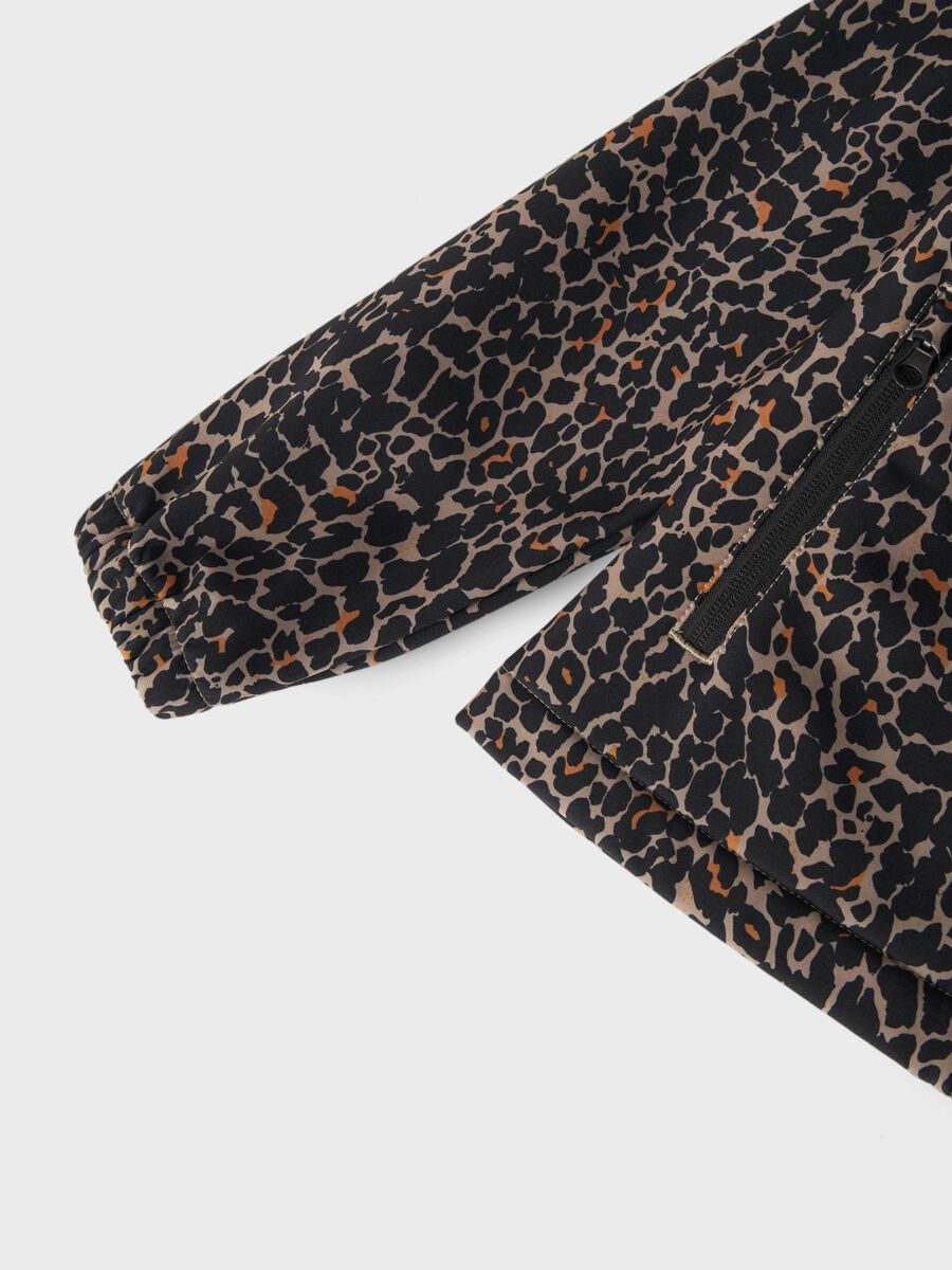 ALFA08 SOFTSHELL JAS