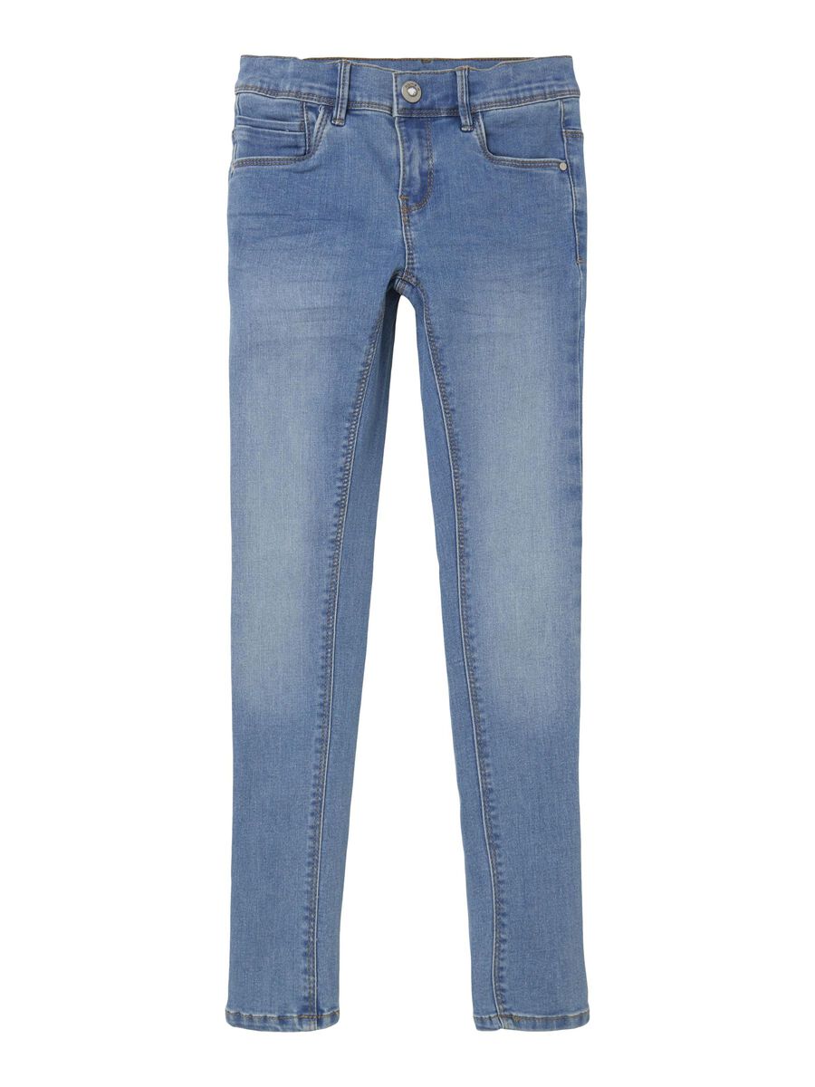 SKINNY FIT STRETCH JEANS