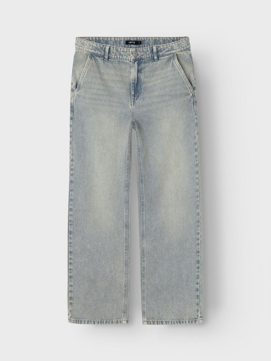 VERWASSEN LOOSE FIT JEANS
