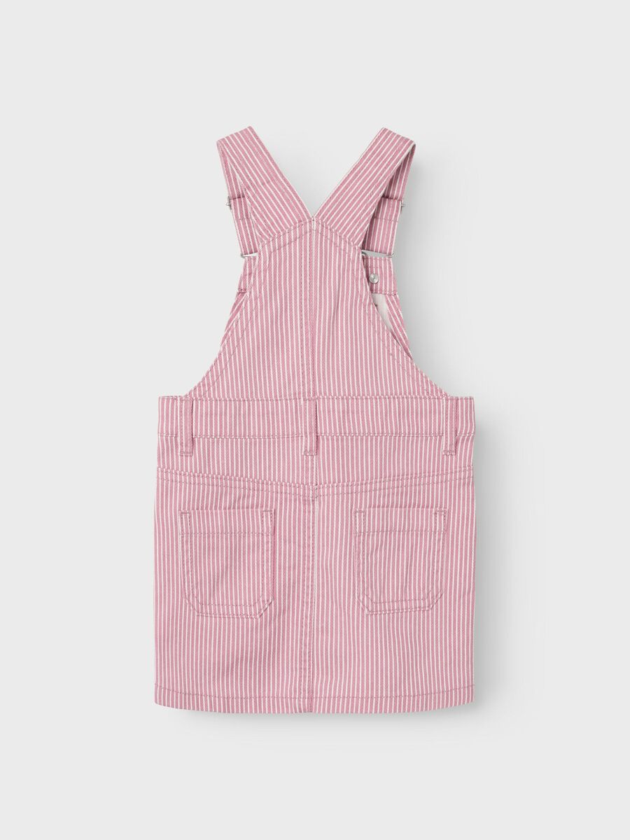 REGULAR FIT SLIP-OVER JURK