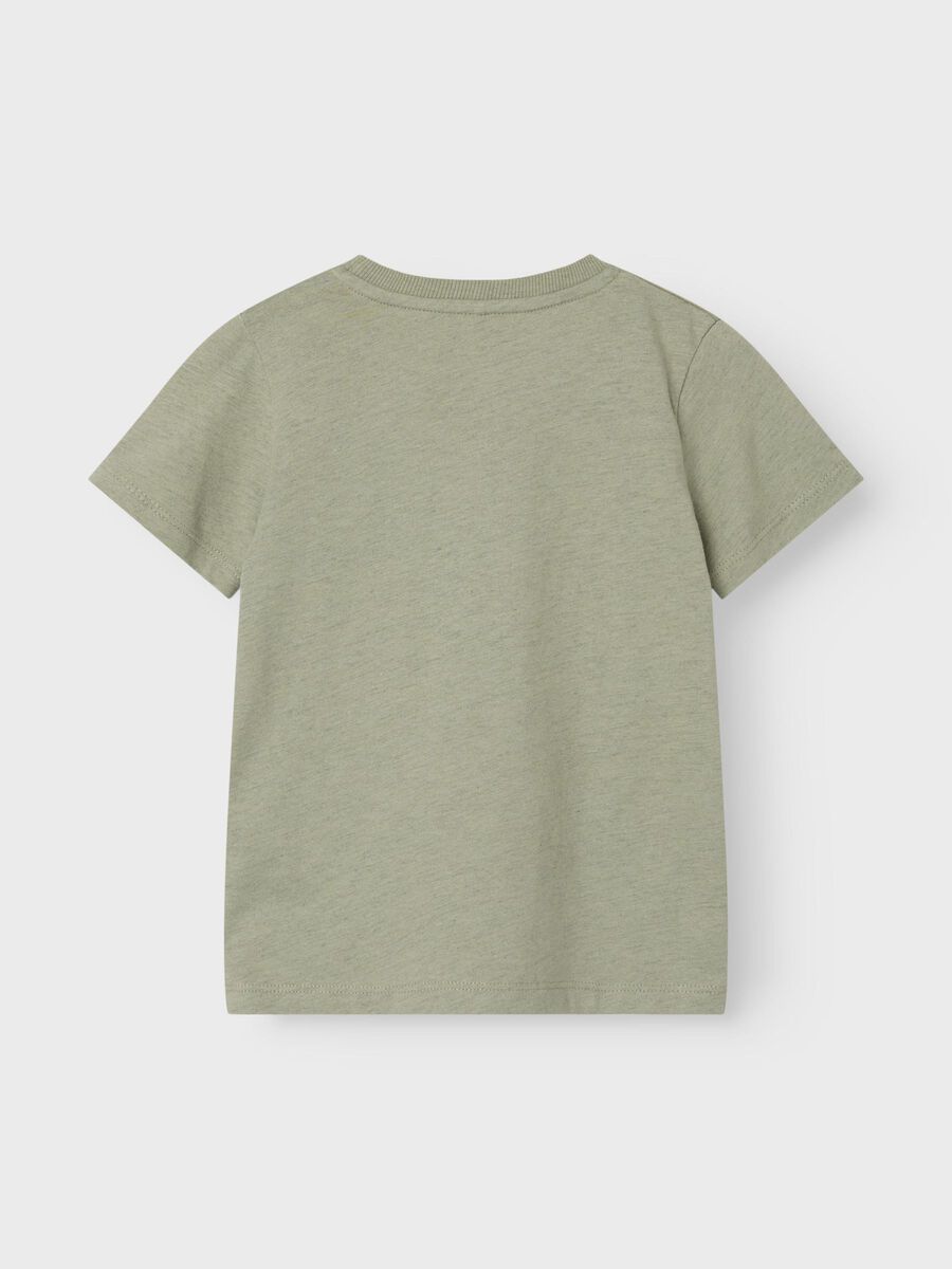 REGULAR FIT T-SHIRT