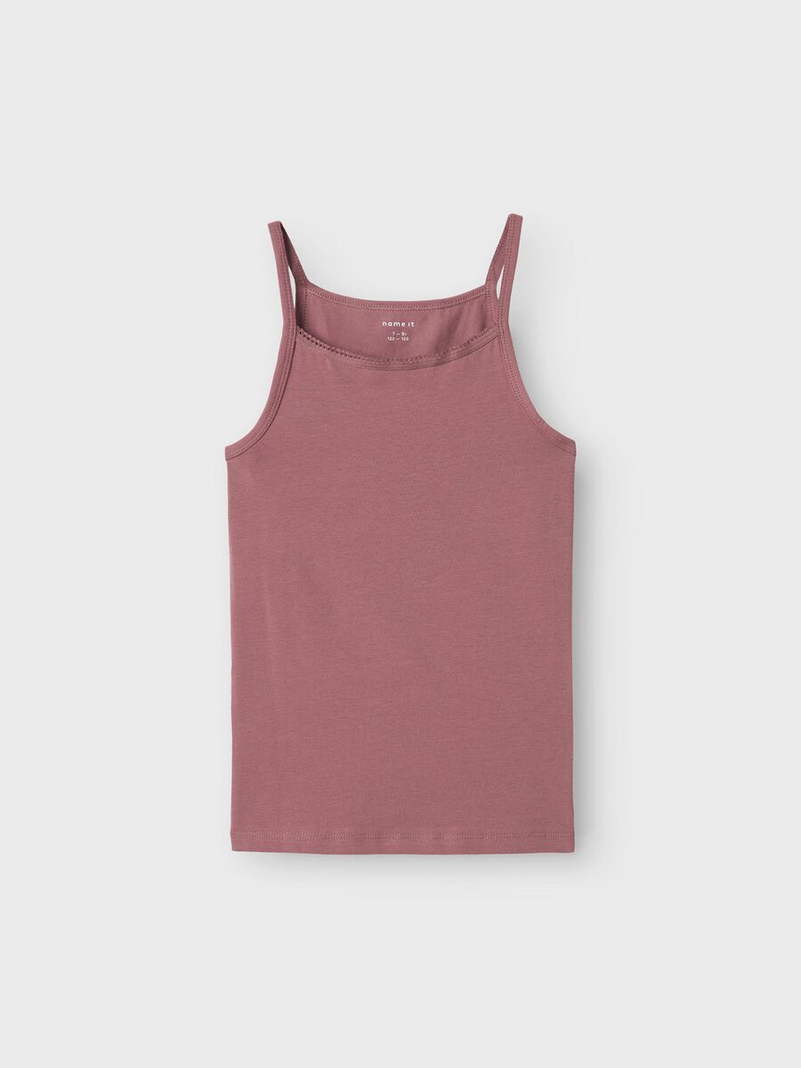 2-PACK TOP MET BANDJES