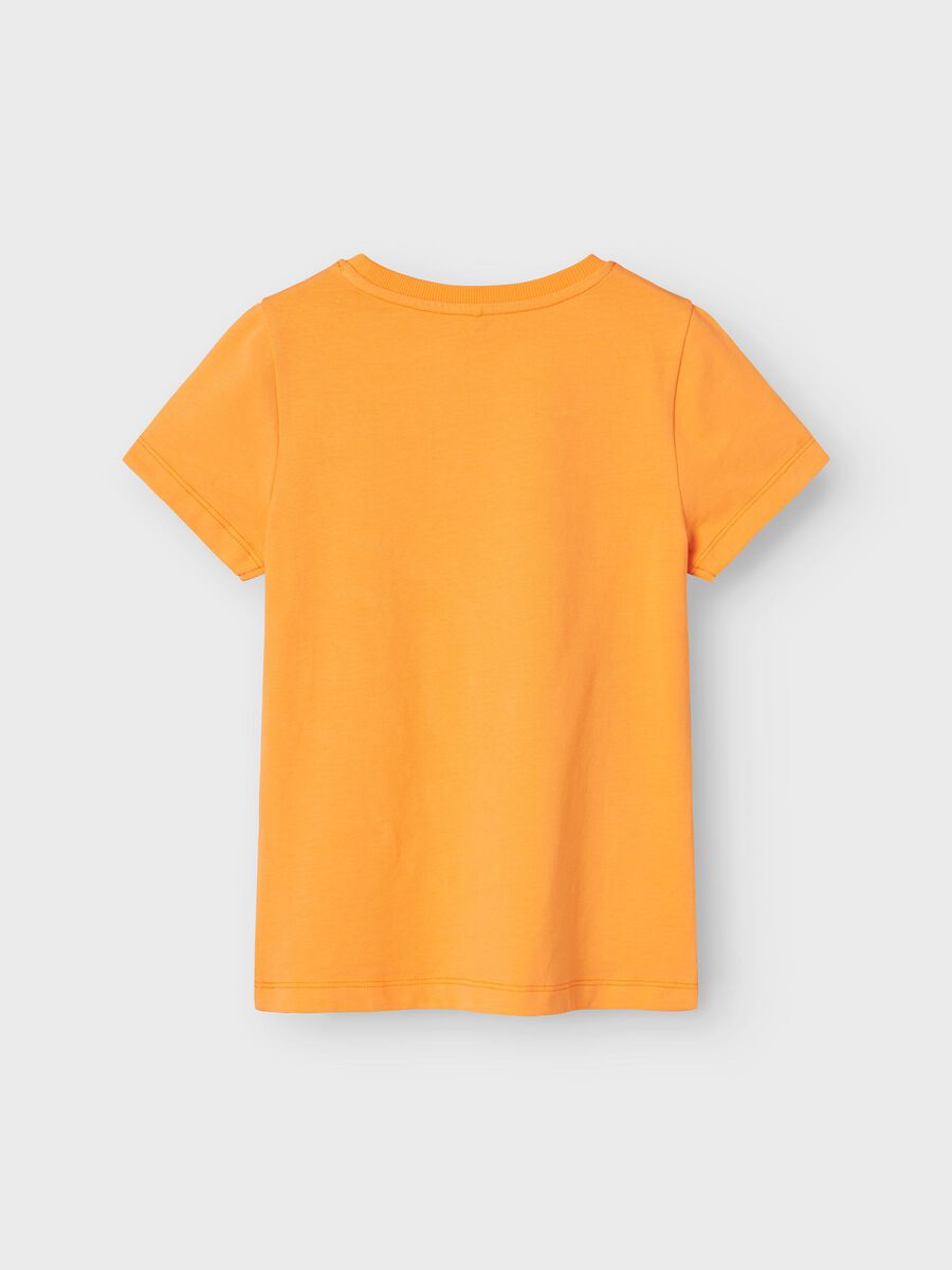 REGULAR FIT T-SHIRT