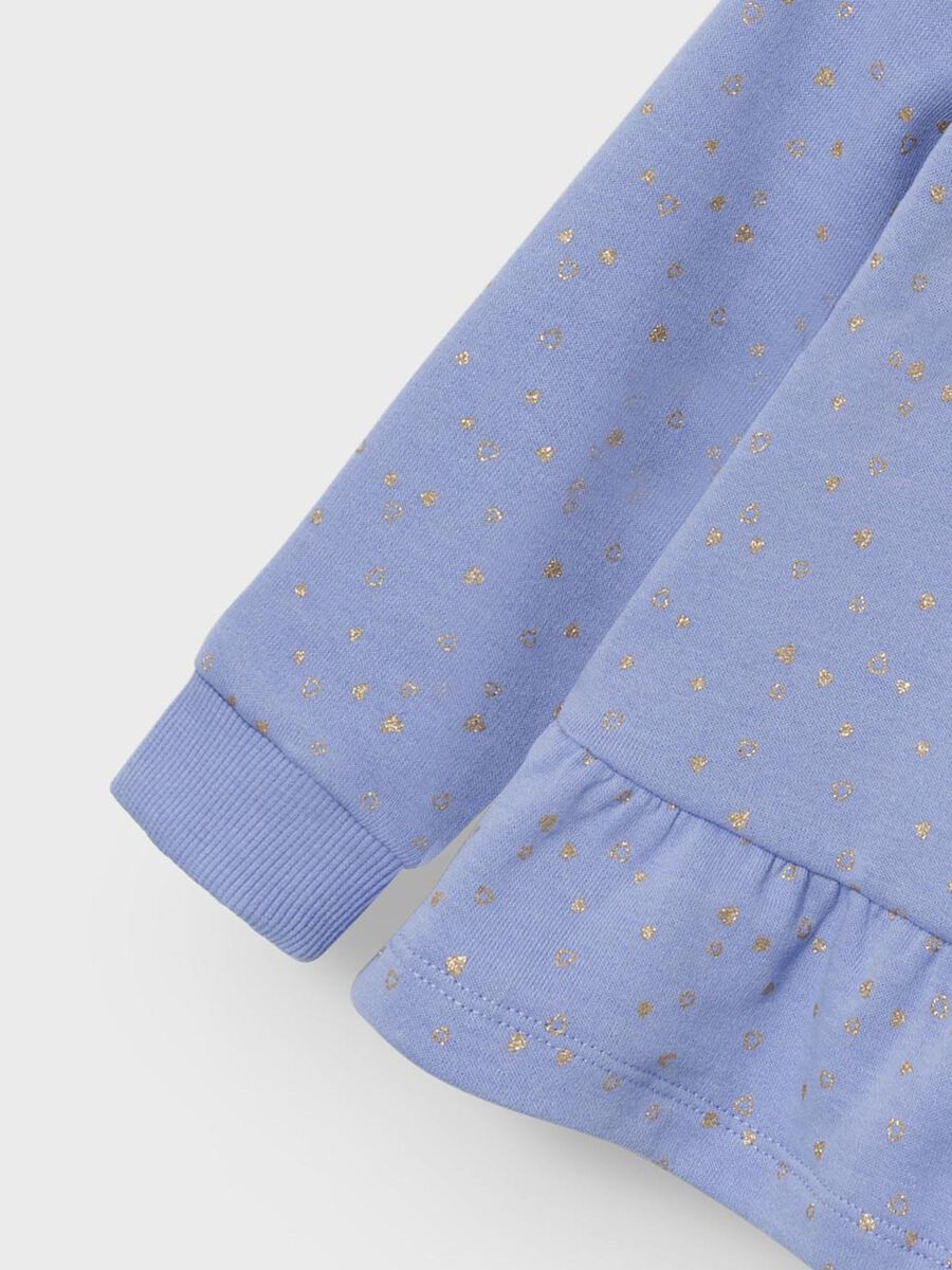 REGULAR FIT SWEATSHIRT