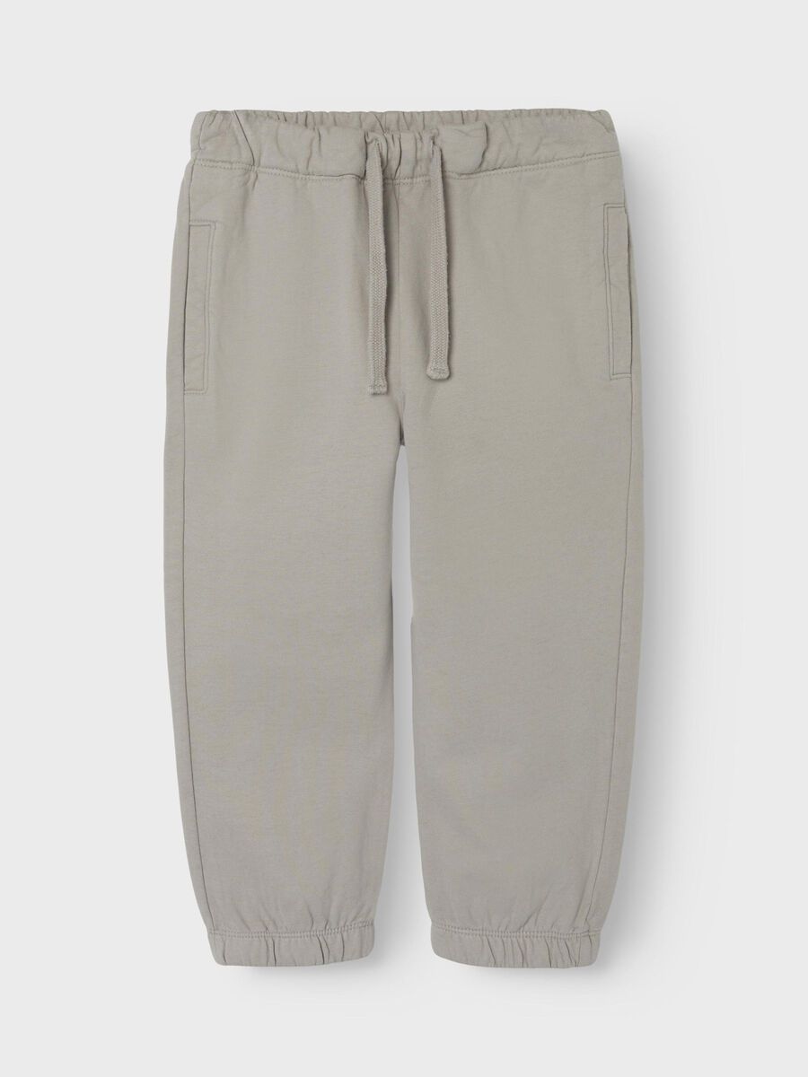 REGULAR FIT SWEATPANTS