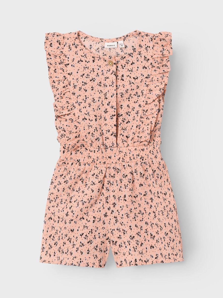 PRINT PLAYSUIT